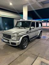 Mercedes-Benz G 500 Designo Facelift *neuer KD* 1. Hd - Mercedes G-Klasse mit Facelift