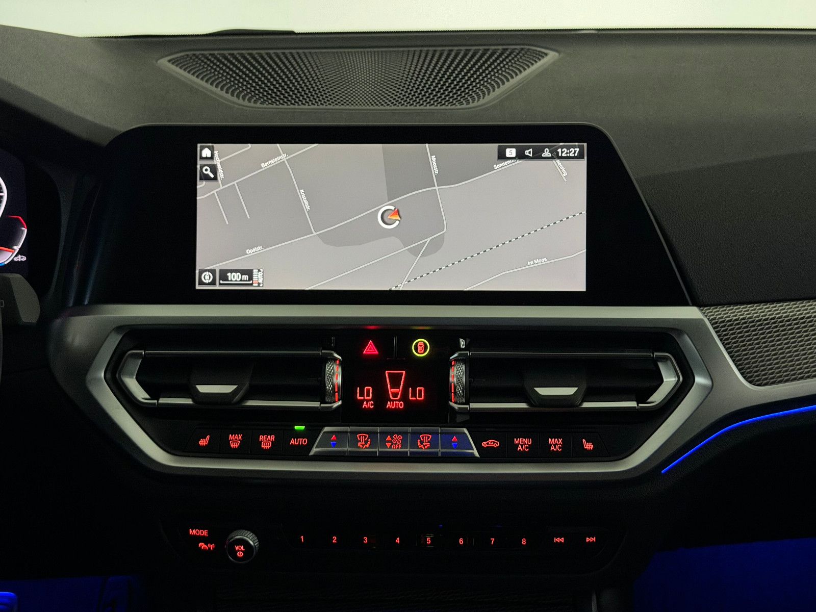 Fahrzeugabbildung BMW 320 d M SPORT/LIVE COCKPIT/MEMORY/HuD/AHK/LASER