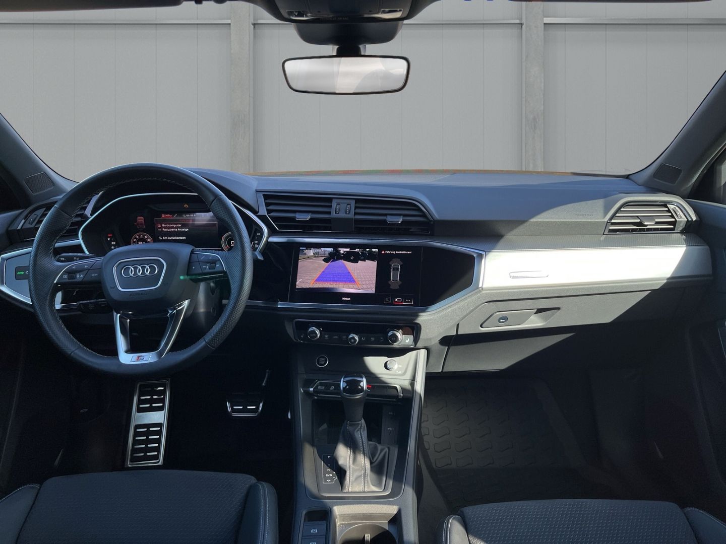 Audi Q3 Sportback 40 TFSI S-tronic quattro S line Nav foto 8