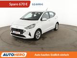 Hyundai i10 1.2 Trend*SPUR*PDC*SHZ*KLIMA*TEMPO* - Hyundai i10 Gebrauchtwagen in Leipzig