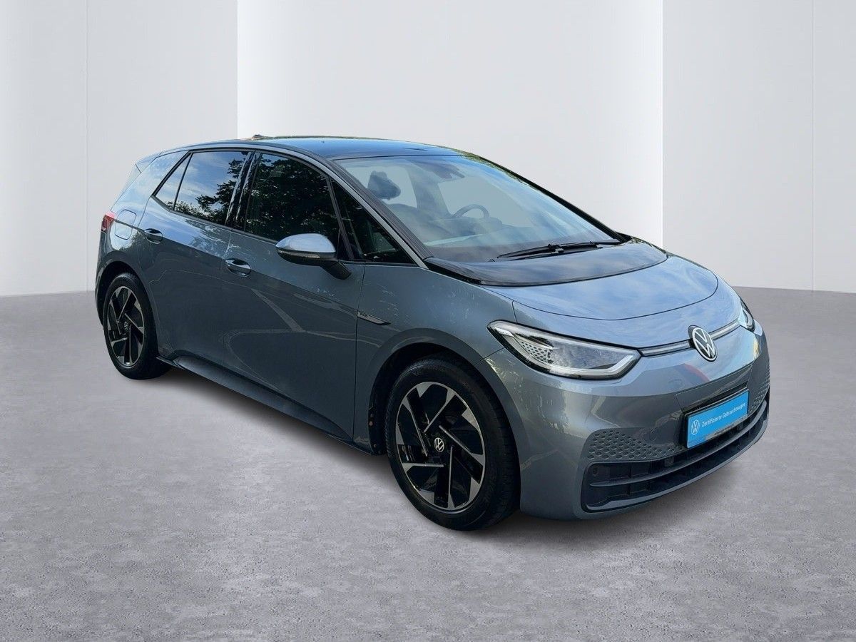 Volkswagen ID.3 Pro Performance AppConnect Rückfahrkamera foto 4