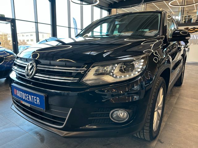 Volkswagen Tiguan Sport & Style 4Motion *BiXenon*Navi*AHK*