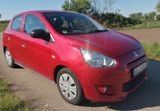 Mitsubishi Space Star 1.0 - - Mitsubishi Space Star aus 2013
