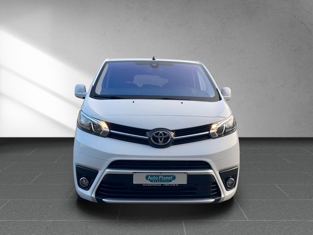 Toyota Proace Verso L1 Team D *2xPDC*CAM*SHZ*DAB*TEL*