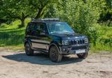 Suzuki Jimny 1.3 4WD Style Style - gebrauchte Suzuki Jimny aus dem Jahr 2013