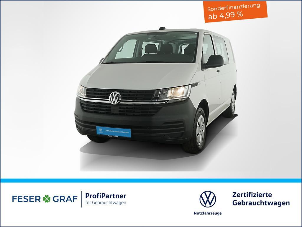 Volkswagen T6.1 Kombi 2.0 TDI 6 Sitze Sthzg Navi PDC hi.