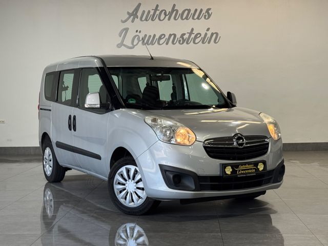 Opel Combo D Edition*SHZ*KLIMA*TEMP