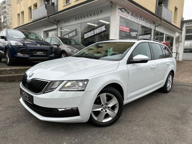 Skoda Octavia Combi 2.0 TDI Automatik|Navi|Kamera