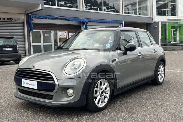 MINI Mini 1.5 Cooper D Business 5 porte