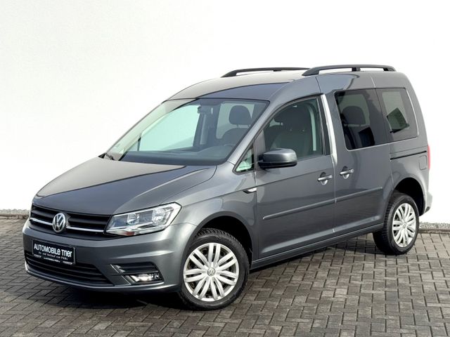 Volkswagen Caddy 2.0 TDI 4Motion /NAVI/KAMERA/GARANTIE