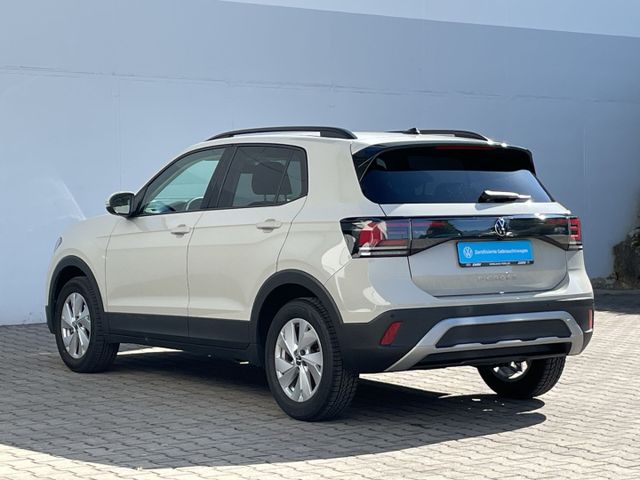T-Cross 1.0 TSI DSG Life Kamera/Navi/ACC/Travel/