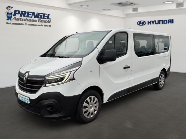 Renault Trafic Combi L2H1 2.0 DCi 3,0t 9-Sitzer/NAVI/GRA