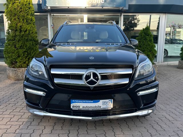 Mercedes-Benz GL 350 BlueTEC 4MATIC Off-Road AMG-line Designo