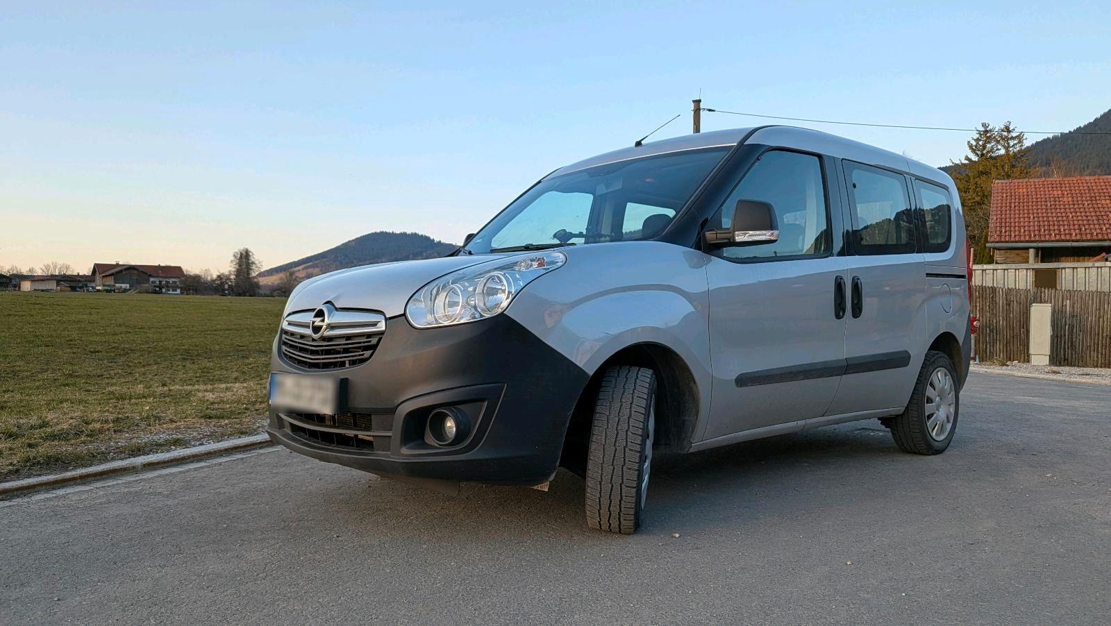 Opel Combo