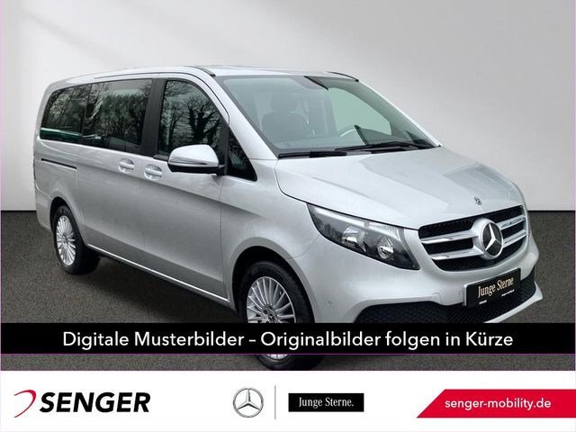 Mercedes-Benz V 220 d Rise lang Klima Kamera Navi AHK2,5t 9G