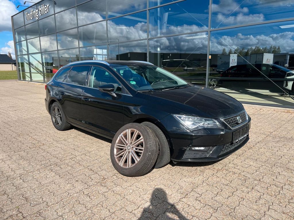 Image of Seat Leon