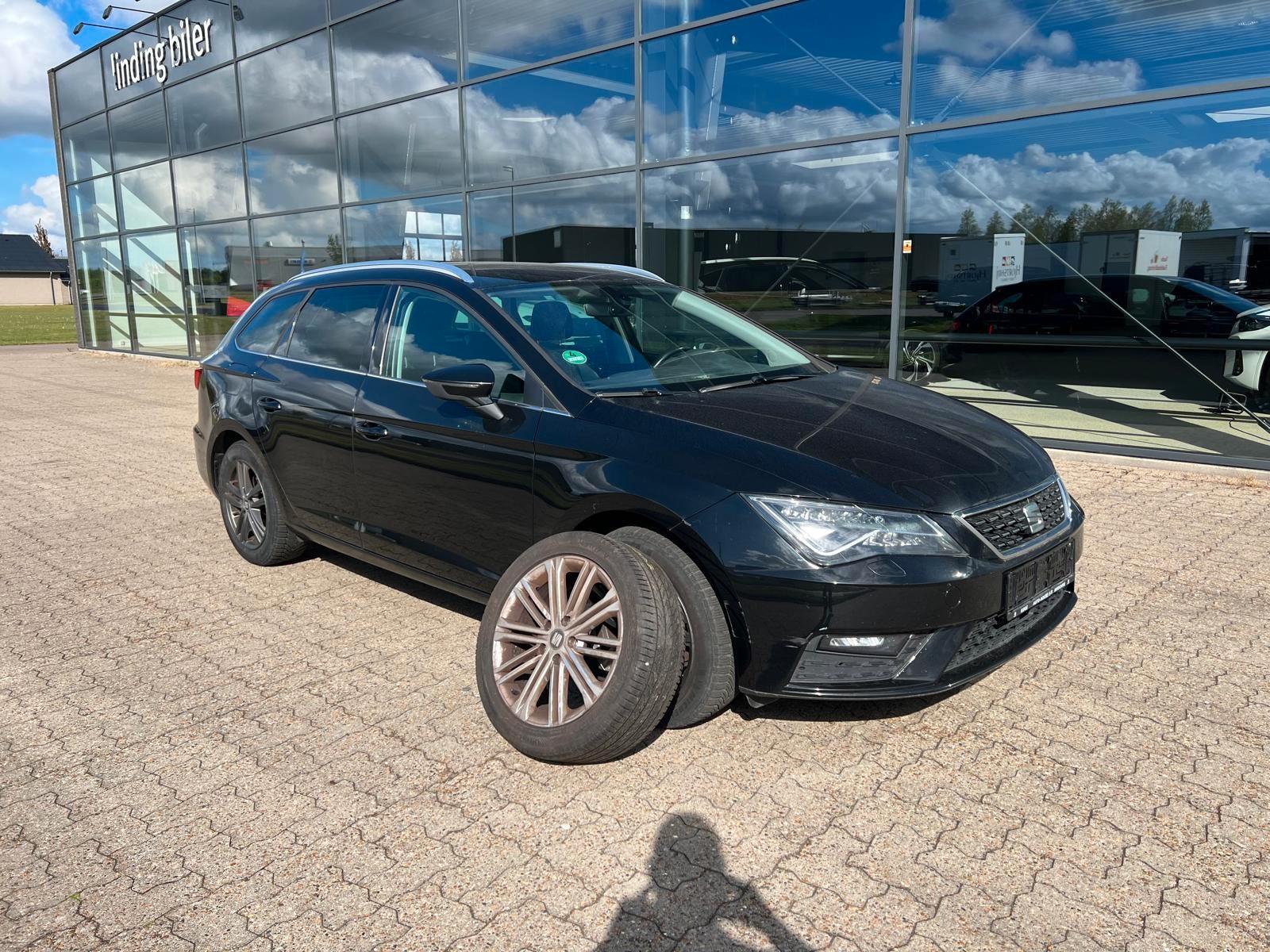 Seat Leon ST Xcellence DIGITAL COCKPIT, ACC