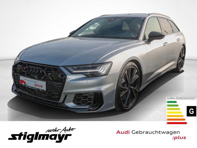 AUDI S6 Avant TDI AHK+MATRIX+NAVI+VC+ALU 21´+Kamera