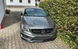 Mercedes-Benz CLA 45 AMG SPEEDSHIFT DCT 4MATIC AMG - gebrauchte Mercedes-Benz CLA 45 AMG aus dem Jahr 2014
