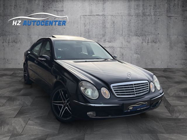 Mercedes-Benz E 200 Kompressor Automatik*S-DACH*AHK*XENON
