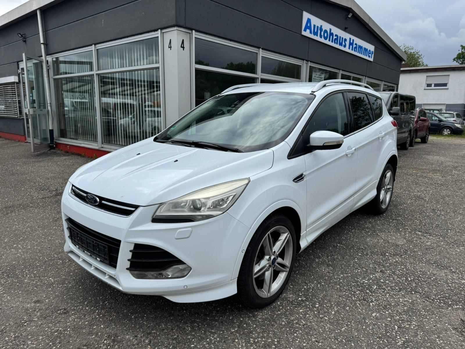 Ford Kuga Individual ST