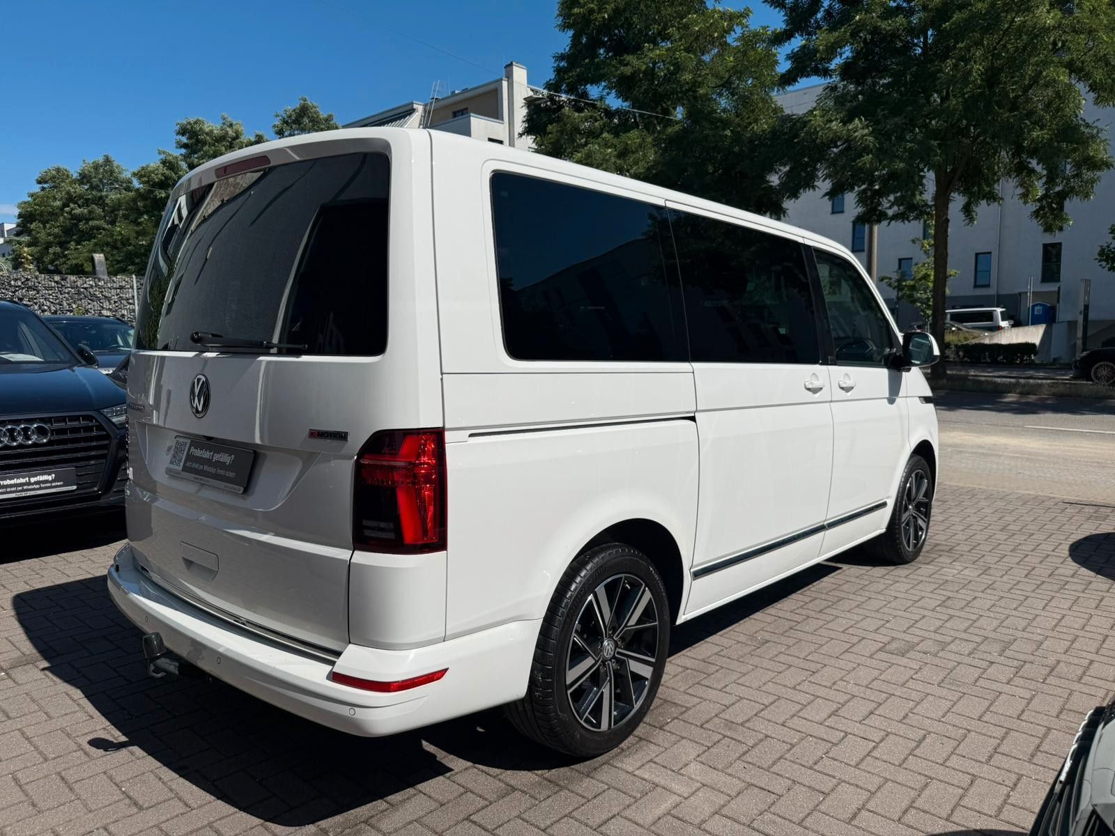 Volkswagen T6.1 Multivan 4Motion Virt Gen6 ShFB LED Memory foto 2