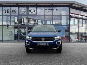 Volkswagen T-Roc Style 1.5 TSI °LED°AAC°PDC°SHZ°AHK°DAB°