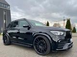 Mercedes-Benz GLE 580 4MATIC AMG63 Umbau - Mercedes-Benz GLE 580 aus 2021