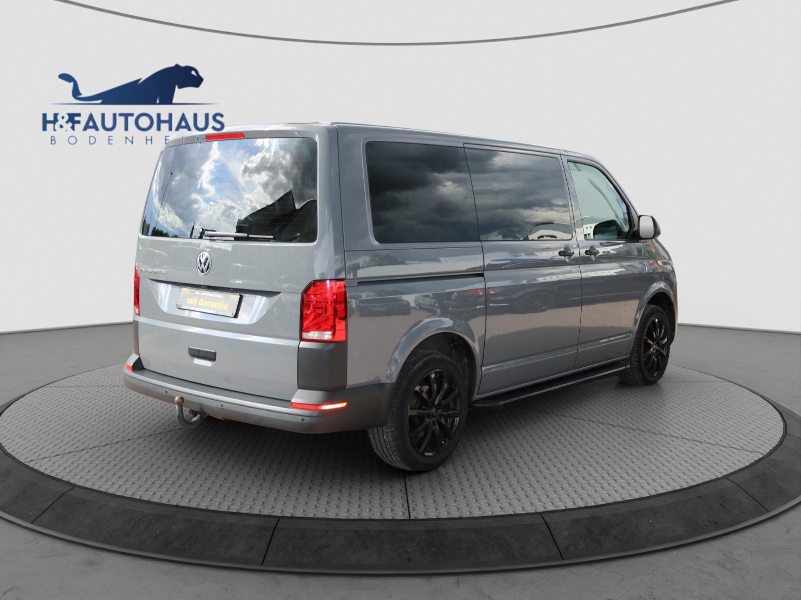 Volkswagen T6 Caravelle 2.0 TDI/9-SITZE/KAMERA/NAVI/AHK/PDC