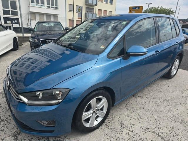 Volkswagen Golf Sportsvan VII Comfortline BMT 1,4 TSI PANO