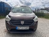 Dacia Dokker Laureate TÜV NEU - Dacia Dokker Gebrauchtwagen in Berlin