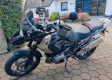 BMW R 1200 GS Triple Black - BMW 2012 R 1200 GS