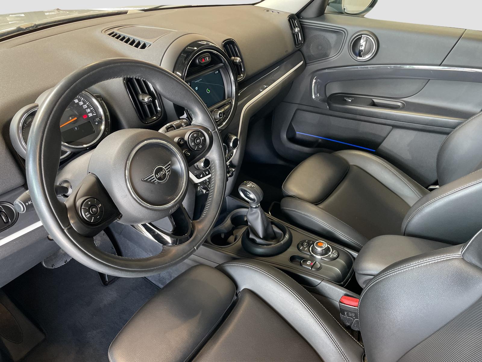 MINI Cooper S E ALL4 Navi Parkassist Sportsitze LED