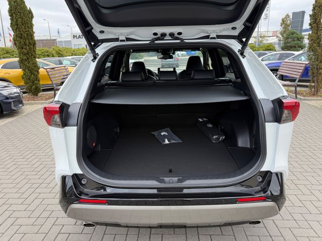 Toyota RAV 4  2.5 Hybrid Style 2WD *JBL*360*Sofort*
