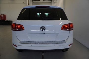Volkswagen Touareg - 8