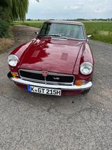 MGB GTV 8 - gebrauchte MG Coupés