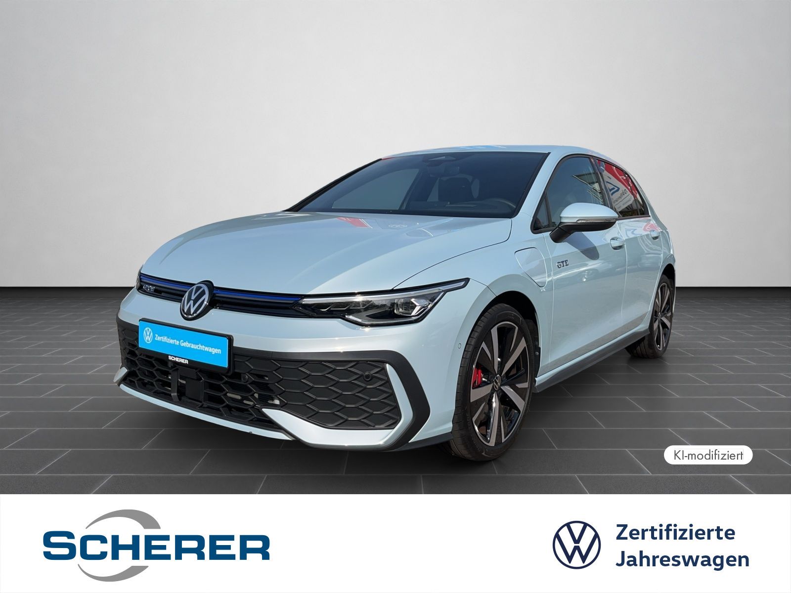 Volkswagen Golf VIII GTE 1.5 TSI eHybrid DSG NAVI KAMERA LE foto 1