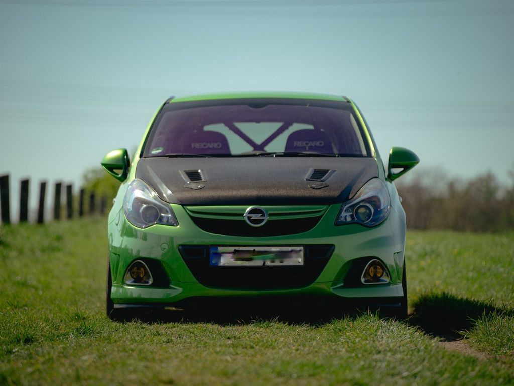 Image of Opel Corsa