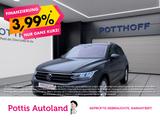 Volkswagen Tiguan 1.5 TSI ACTIVE NAVI KAMERA LED SITZHZG - VW Tiguan Leasingangebote für Privatpersonen