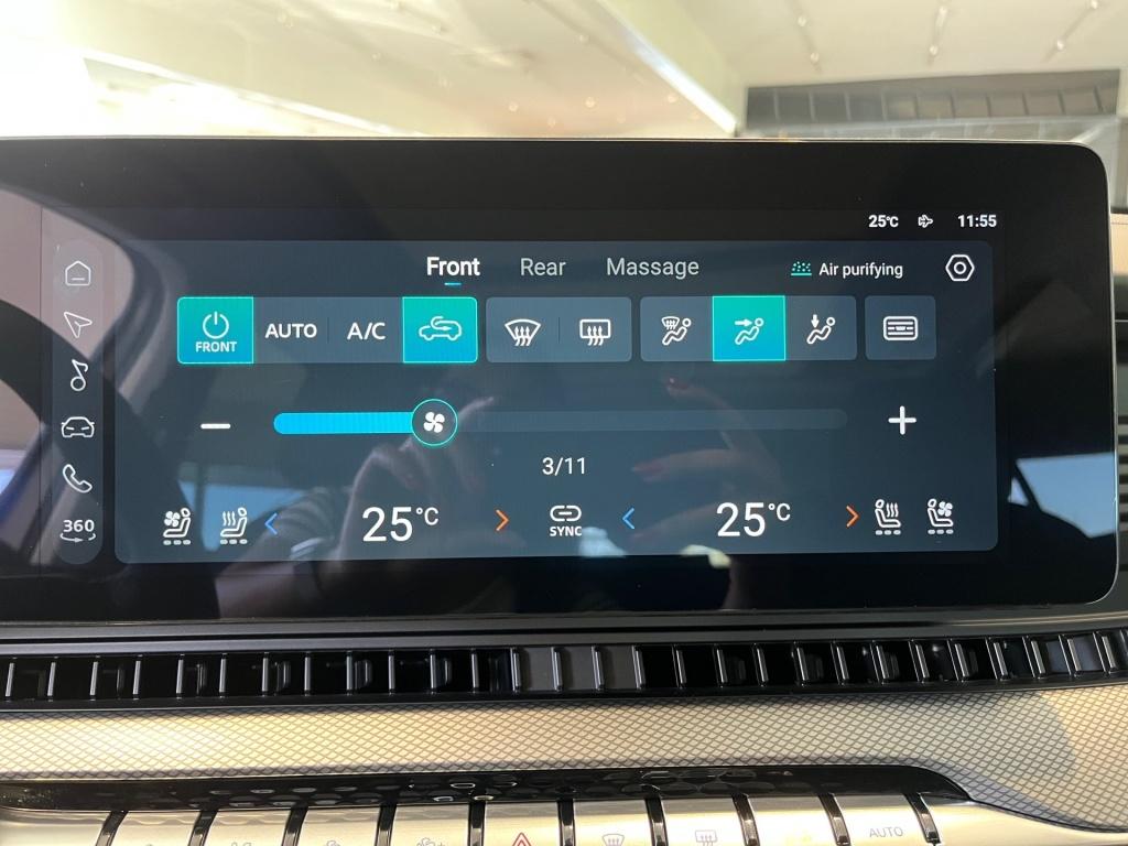 MG S9 PHEV LUX Pano+Ambiente+Sitzklima+360+LED+PTS