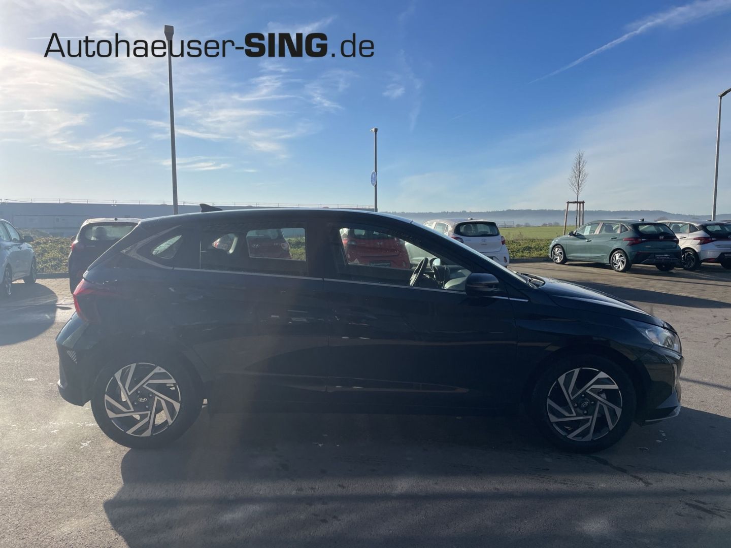 Hyundai i20 - Bild 6