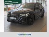Audi Q8 e-tron 50 qu. 2x S line AHK Pano Matrix 360° - Audi Q8 e-tron Gebrauchtwagen