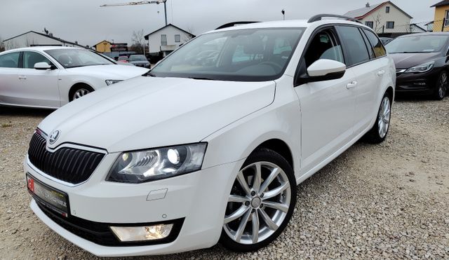 Skoda Octavia 1.4 TSI Ambition DSG*Navi*Xenon*1.Hand*