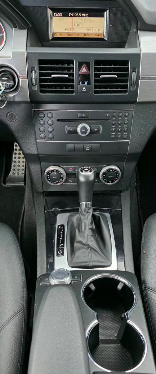 Mercedes-Benz GLK 200 CDI"Xenon"AHK"PDC"1.Hand"