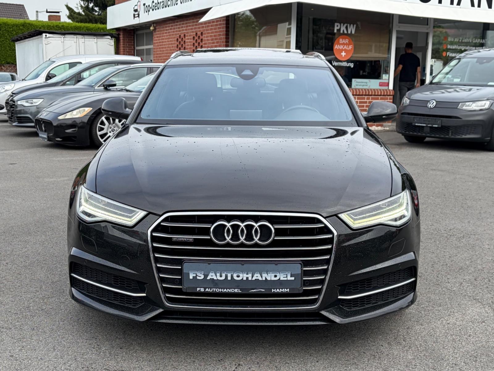 Audi A6 Avant 3.0 TDI clean diesel quattro