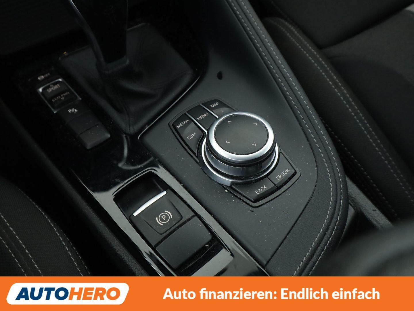 BMW X2 sDrive 20i Advantage Plus Aut.*NAVI*TEMPO*