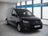 Volkswagen Caddy Kombi Maxi 2.0 TDI 4MOTION Standhz Navi AH - Volkswagen Caddy: Schwarz