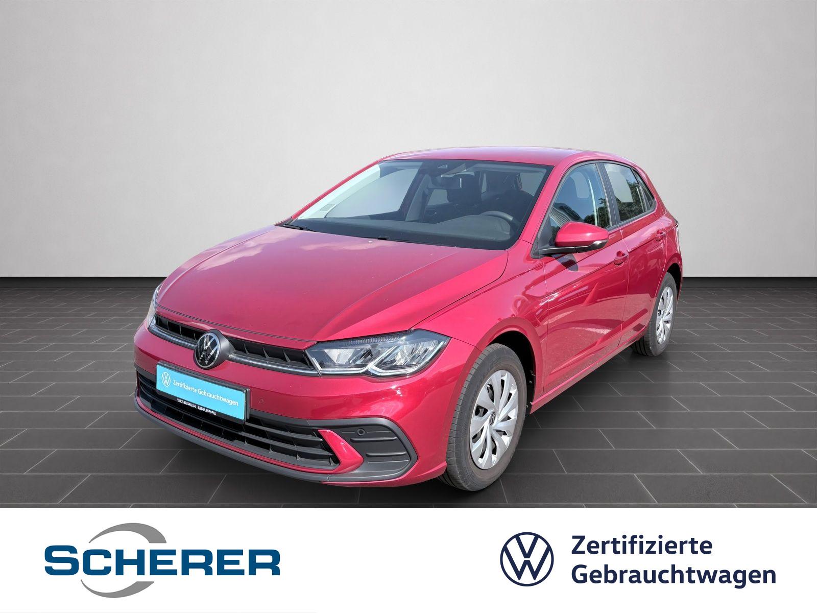 Volkswagen Polo 1.0 Fresh APP-CONNECT