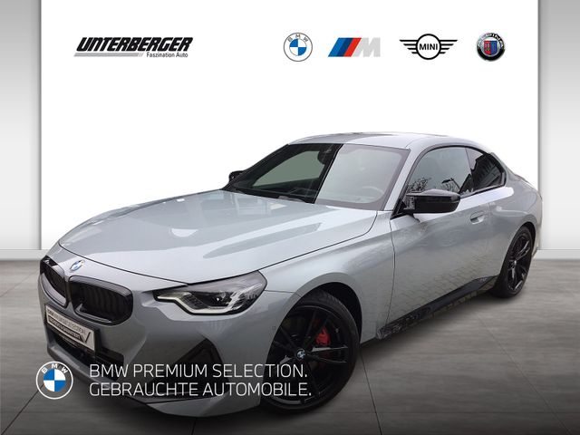 BMW M240i Coupé HARMAN KARDON-19"-PARKING/DRIVING AS