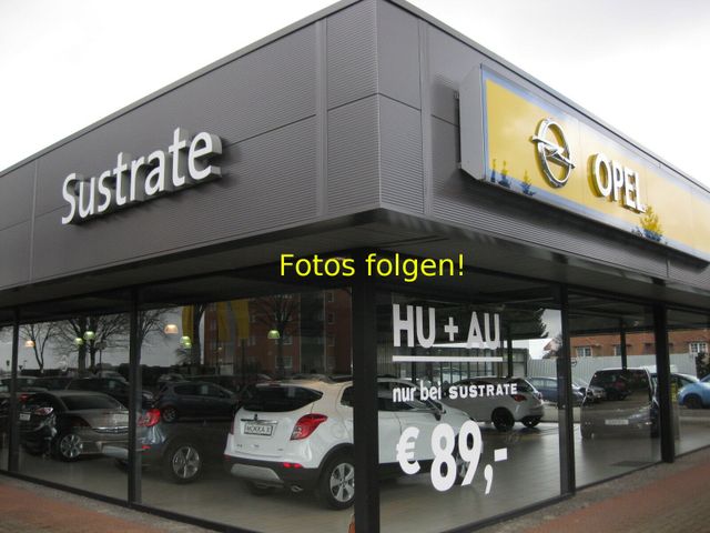 Opel Mokka Elegance, Navi, Allw, Sitzh